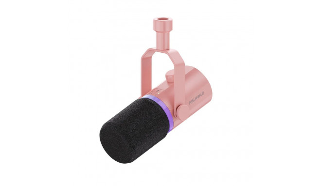 Feelworld PM1 P Microphone Pink