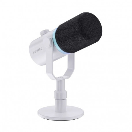 Feelworld PM1 XS W Microphone White