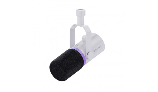 Feelworld PM1 W Microphone White