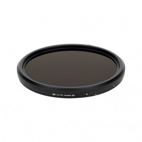 JJC F RCND58 TrueColor Adjustable ND2.5 ND1000 Filter