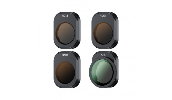 JJC F DM4PK4 Filter Set For DJI Mini 4 Pro