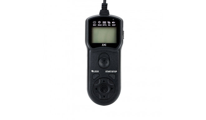 JJC TM D2 Timer Remote Shutter Cord