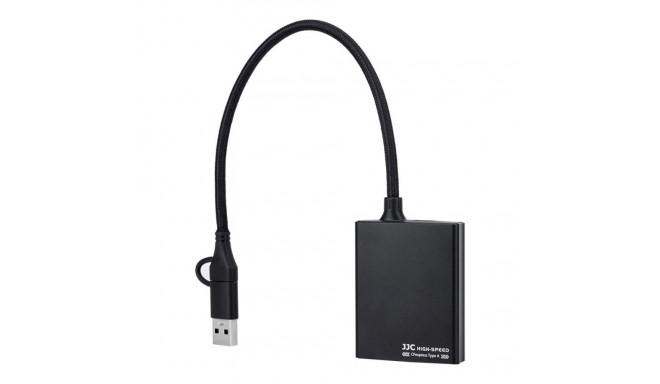 JJC CR CFA BLACK Card Reader