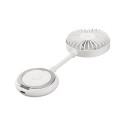 JJC MS FA1 WHITE Magnetic Phone Fan