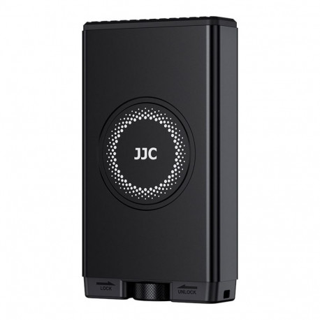 JJC MFCC 1 zwart Multifunctional Card Station