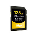 Wise 128GB SDXC UHS II V60 Memory Card