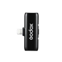 Godox WES1 KIT2 2.5GHz Wireless Microphone System