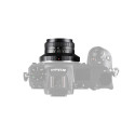 Laowa 15mm f/5 Cookie FF â Black Nikon Z (Auto Aperture)