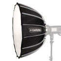 Caruba Quick Assembly Beautydish 60cm Wit