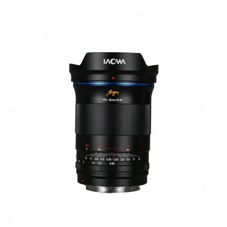 Laowa Argus 45mm f/0.95 FF Canon RF