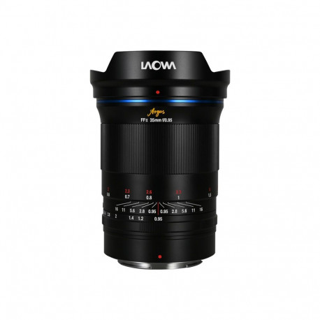 Laowa Argus 35mm f/0.95 FF Nikon Z
