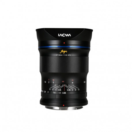 Laowa Argus 33mm f/0.95 CF APO Nikon Z