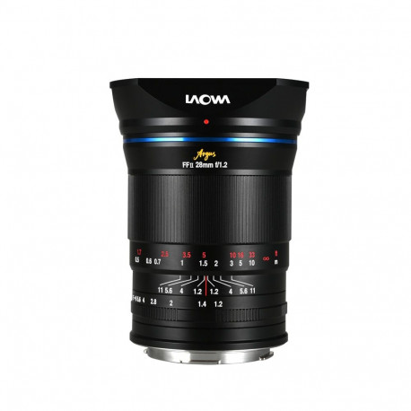 Laowa Argus 28mm f/1.2 FF Leica L