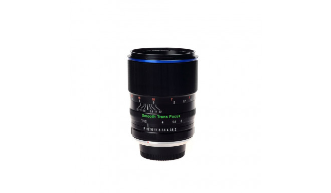 Laowa 105mm f/2 Smooth Trans Focus (STF) Nikon F