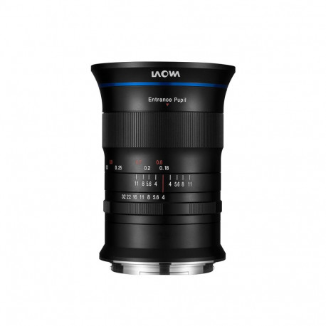 Laowa 17mm f/4 GFX Zero D Fuji GFX