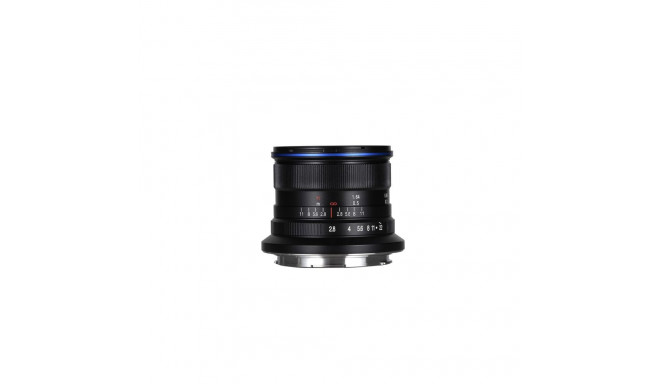 Laowa 9mm f/2.8 Zero D L mount
