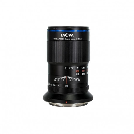 Laowa 65mm f/2.8 2X Ultra Macro Nikon Z