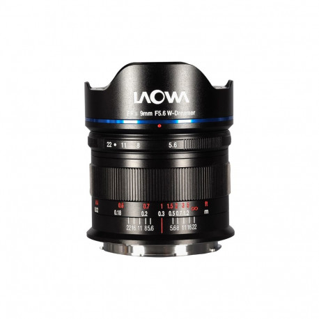 Laowa 9mm f/5.6 FF RL L mount