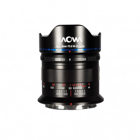 Laowa 9mm f/5.6 FF RL Nikon Z