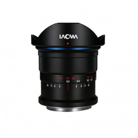 Laowa 14mm f/4 Zero D DSLR Canon EF