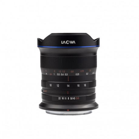 Laowa 10 18mm f/4.5 5.6 Zoom Nikon Z