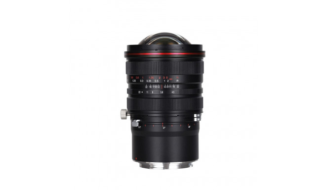 Laowa 15mm f/4.5R Zero D Shift L mount