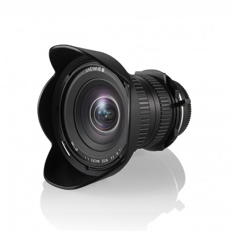 Laowa 15mm f/4 Wide Angle Macro Nikon F