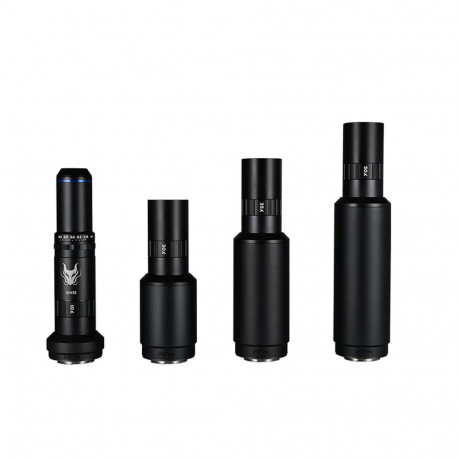 Laowa Aurogon FF 10 50x NA0.5 Supermicro APO Nikon F