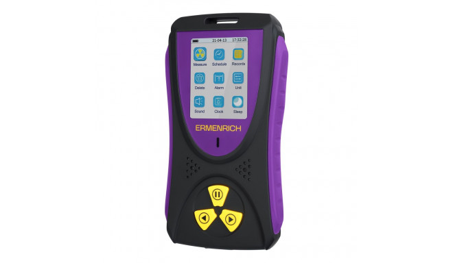 Ermenrich Ping RD50 Radiation Detector