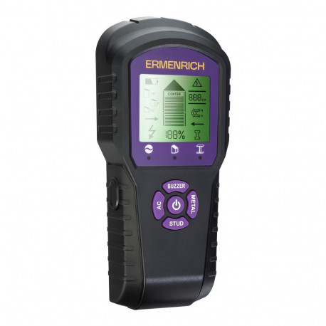 Ermenrich Ping SM60 juhtmedetektor