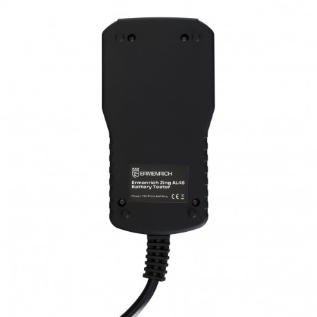 Ermenrich Zing AL45 aku tester