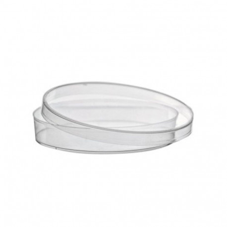 Plastikust Petri tassid (100 mm)