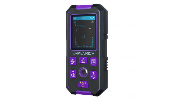 Ermenrich Ping SM70 Stud Detector