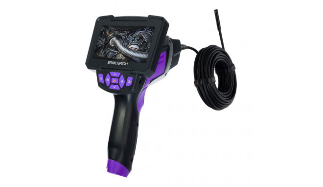 Ermenrich Seek VE70 Video endoskops violets