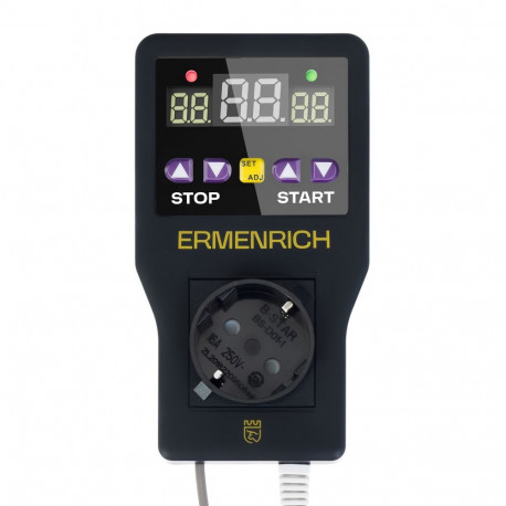 Ermenrich SC20 Temperature Controller