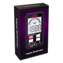 Ermenrich Zing TC19 digitālais multimetrs