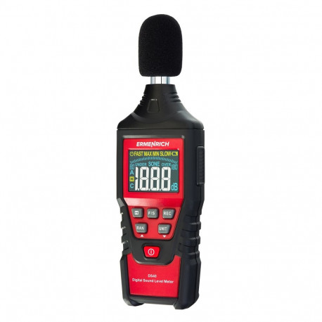 Ermenrich Seek DS40 Digital Sound Level Meter