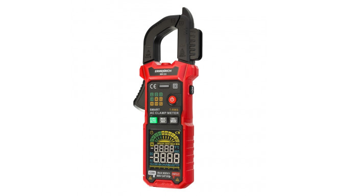 Ermenrich Ping MK30 Digital Clamp Meter