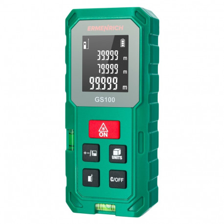 Ermenrich Reel GS100 lasermõõtur
