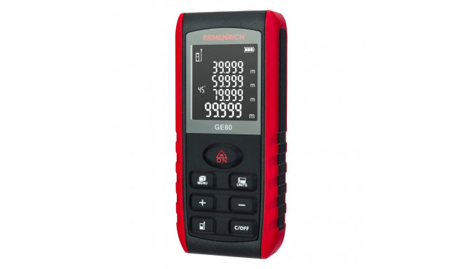 Ermenrich Reel GE80 Laser Meter