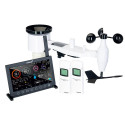 Levenhuk Wezzer PRO LP500 meteoroloģiskā stacija