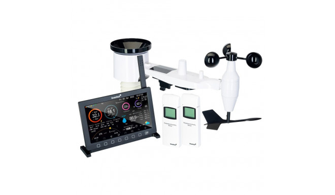 Levenhuk Wezzer PRO LP500 meteoroloģiskā stacija