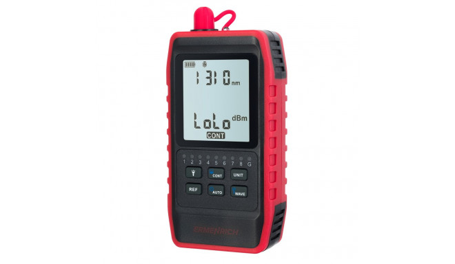 Ermenrich NetGeeks NU20 Optical Multimeter