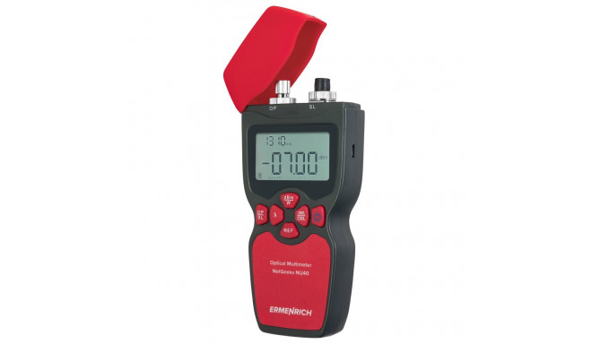 Optiline multimeeter Ermenrich NetGeeks NU40