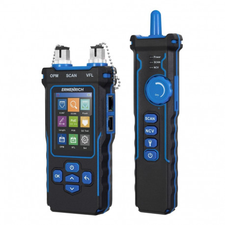 Ermenrich NetGeeks NP60 Optical Wire Tracker