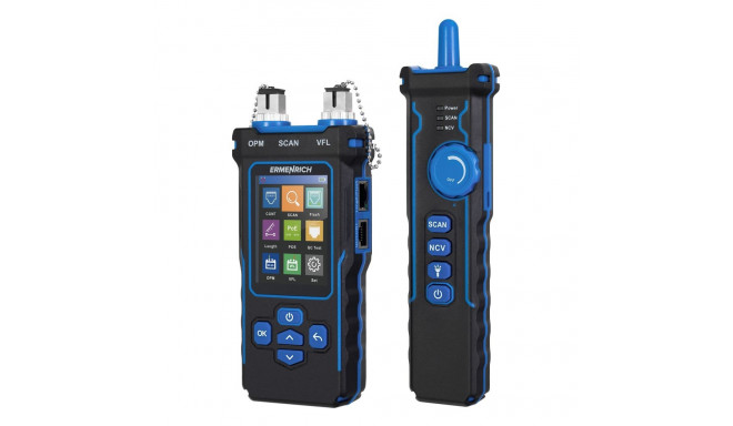 Ermenrich NetGeeks NP60 Optical Wire Tracker