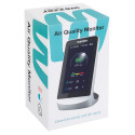 Levenhuk Wezzer Air MC60 Air Quality Monitor Levenhuk Wezzer Air MC60 Air Quality Monitor