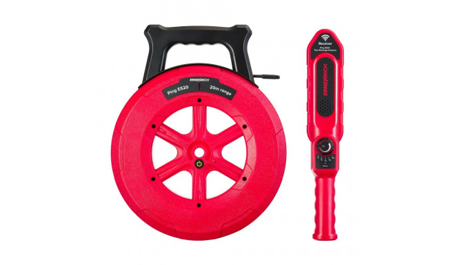 Ermenrich Ping ES20 Wall Pipe Blockage Detector