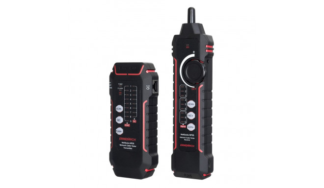 Ermenrich NetGeeks NP35 Network Cable Tester