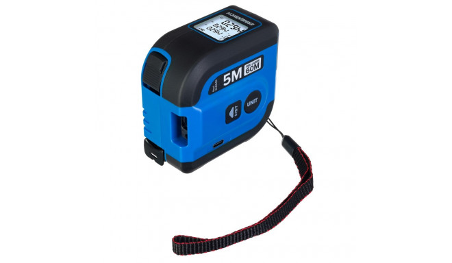 Ermenrich Reel SLR640 Laser Tape Measure
